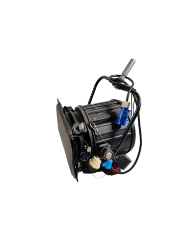 QuartzColor Strand 2kW Castor Model 273