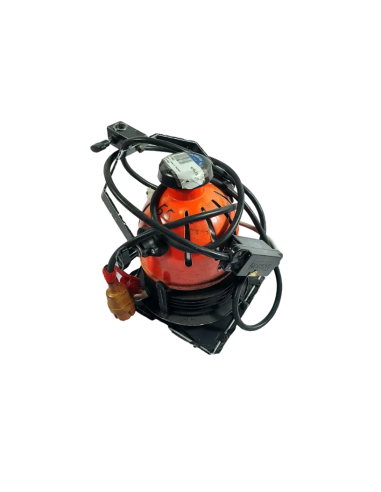 Redhead 800W Open-Face light - IANIRO