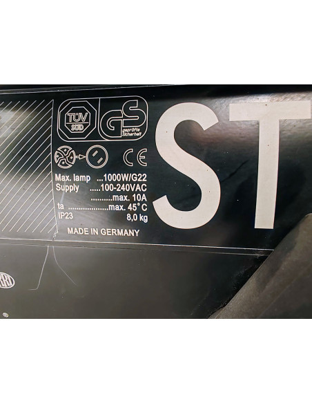 True Blue ST1/2 Theater