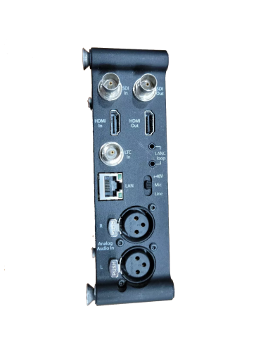 AJA KI-Pro Mini Compact Field ProRes Snimač