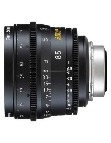 ARRI ZEISS Ultra Prime 85mm T 1.9 s PL Mount