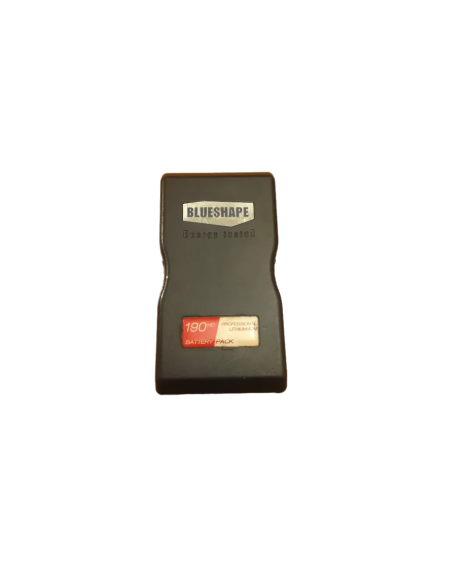 BLUESHAPE BV190 GRANITE HDplus 193Wh V-Mount bateija