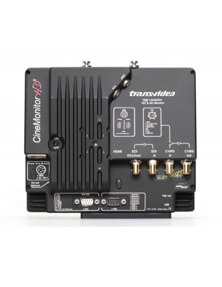 CineMonitorHD 8" Evolution