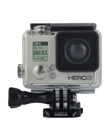 GoPro HERO3 Silver Edition 1080P Wi-Fi Waterproof Akcijska kamera