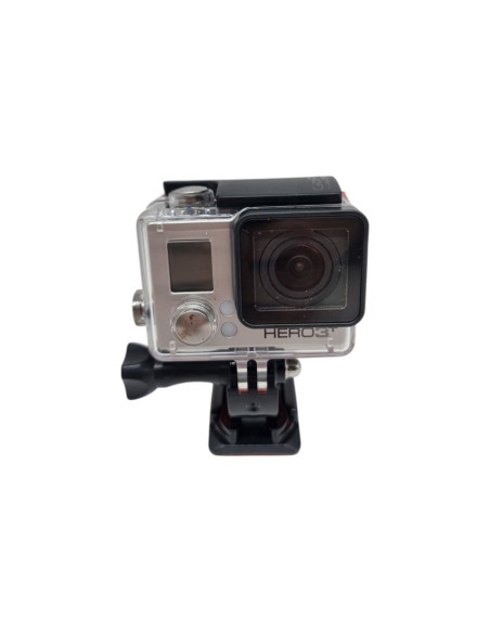 GoPro HERO3 Silver Edition 1080P Wi-Fi Waterproof Akcijska kamera