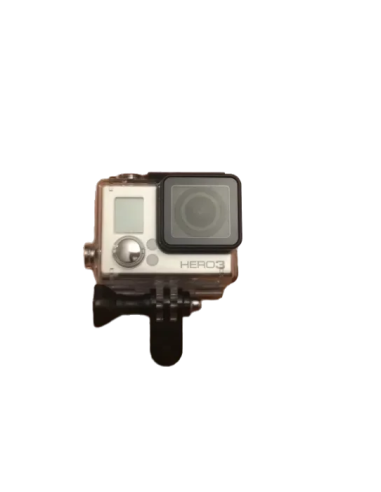 GoPro HERO3 Silver Edition 1080P Wi-Fi Waterproof Akcijska kamera