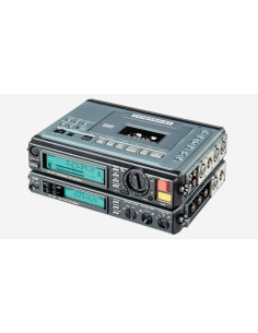 hhb PDR 1000 profesionalni snimač podataka i TCP 1000 procesor vremenskog koda