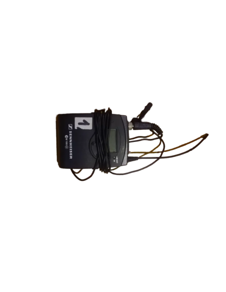 Sennheiser EW 100 ENG G3 bežični komplet - Frekvencijski pojas (A)